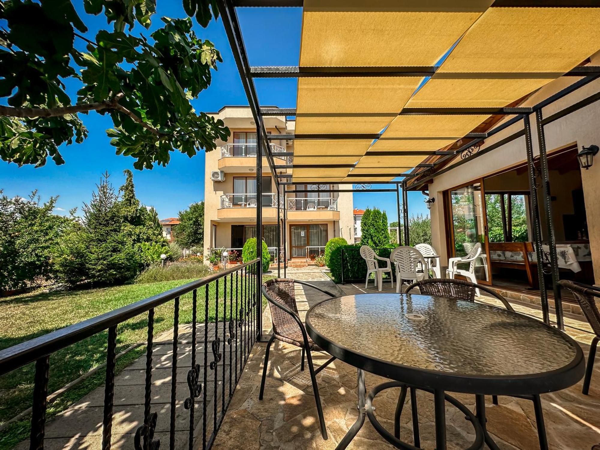 צ'רנומורץ Guest House Moiata Kashta מראה חיצוני תמונה