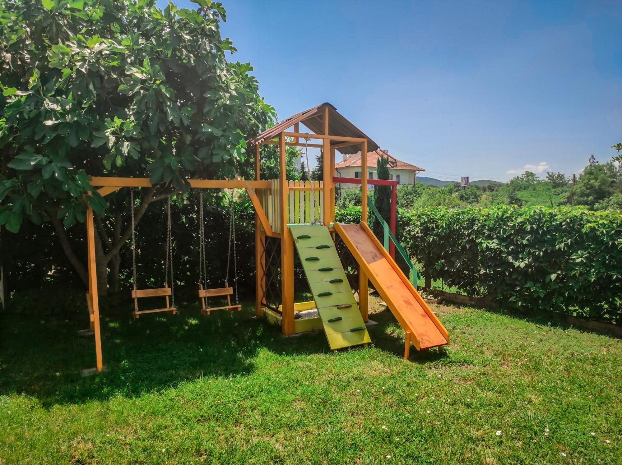 צ'רנומורץ Guest House Moiata Kashta מראה חיצוני תמונה
