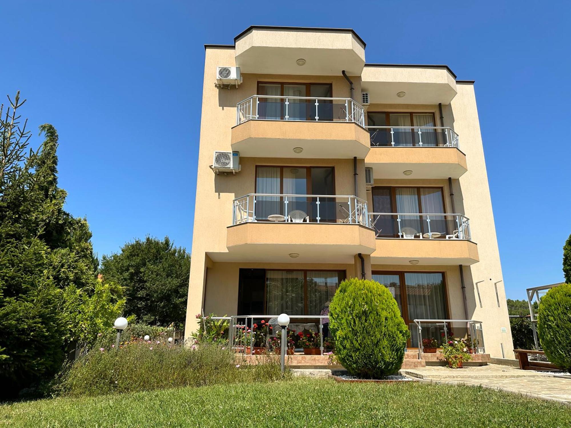 צ'רנומורץ Guest House Moiata Kashta מראה חיצוני תמונה