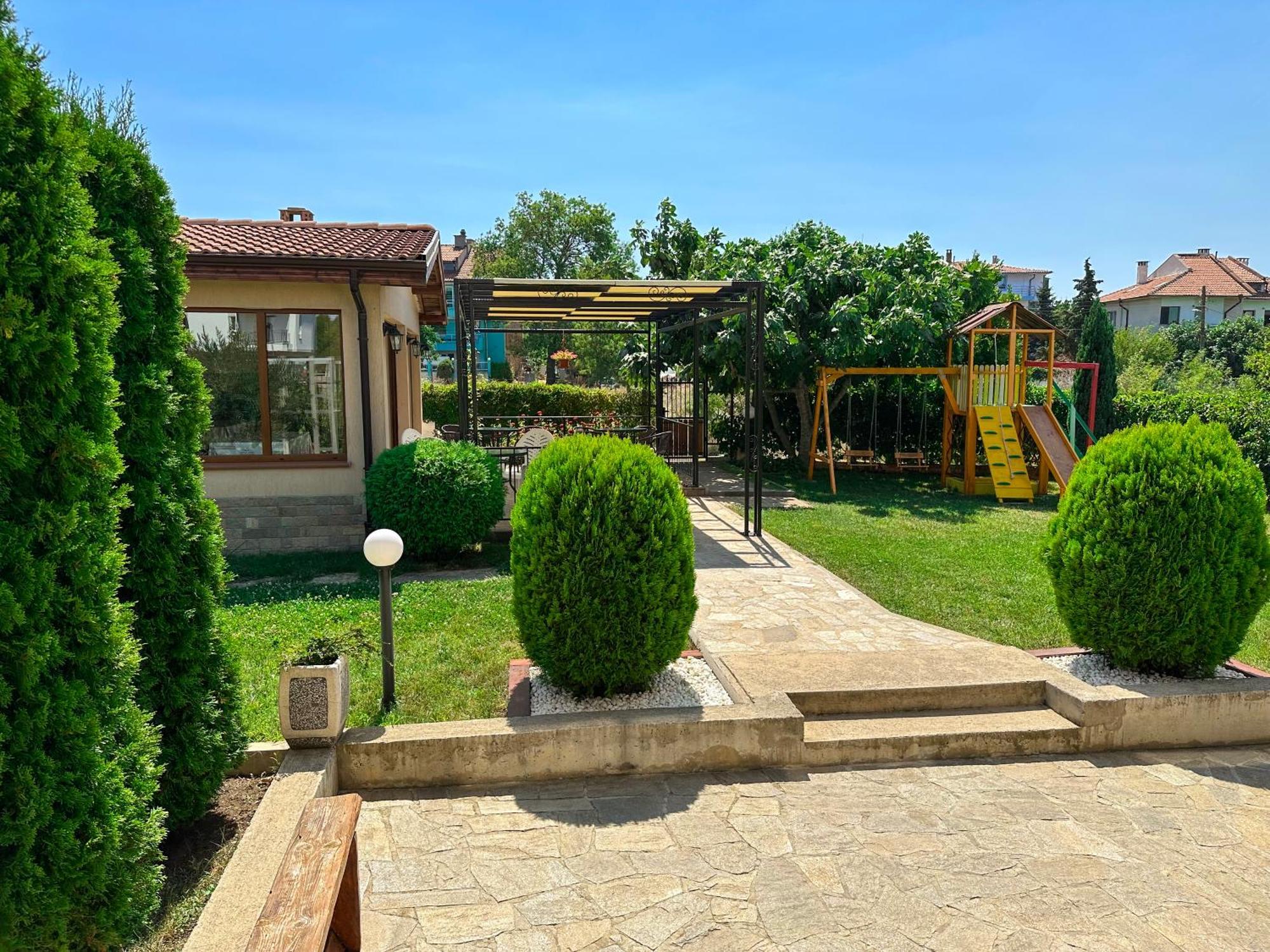 צ'רנומורץ Guest House Moiata Kashta מראה חיצוני תמונה