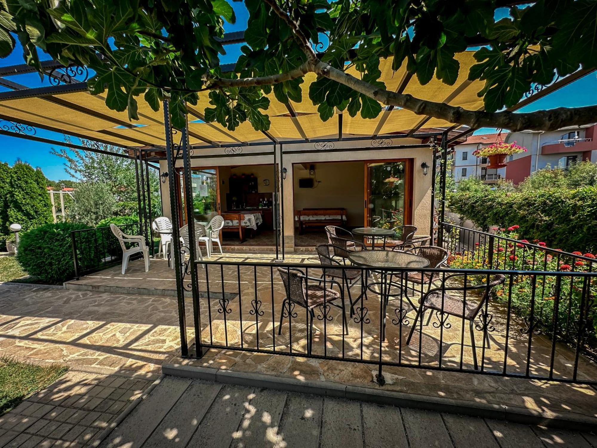 צ'רנומורץ Guest House Moiata Kashta מראה חיצוני תמונה