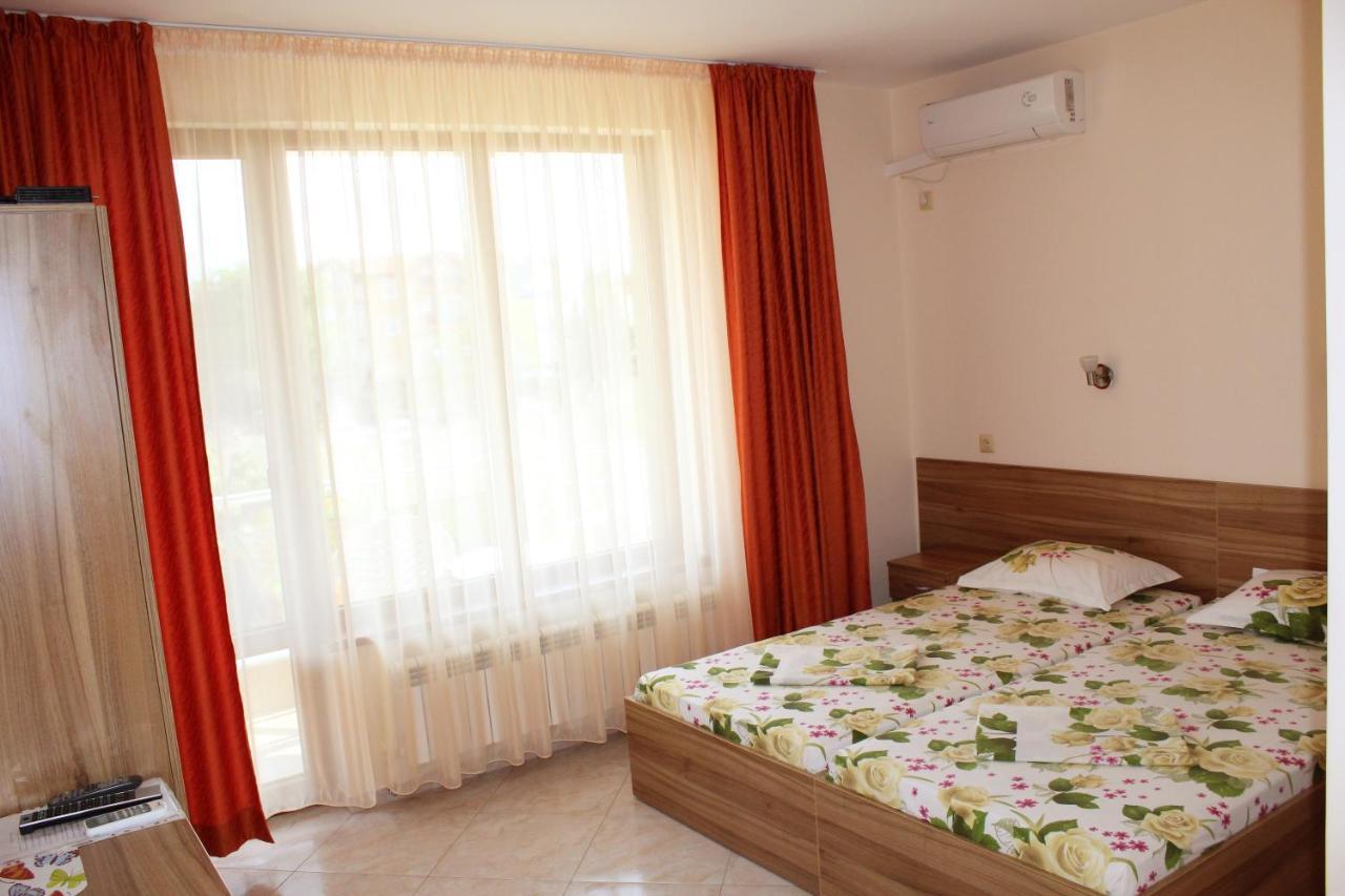 צ'רנומורץ Guest House Moiata Kashta מראה חיצוני תמונה