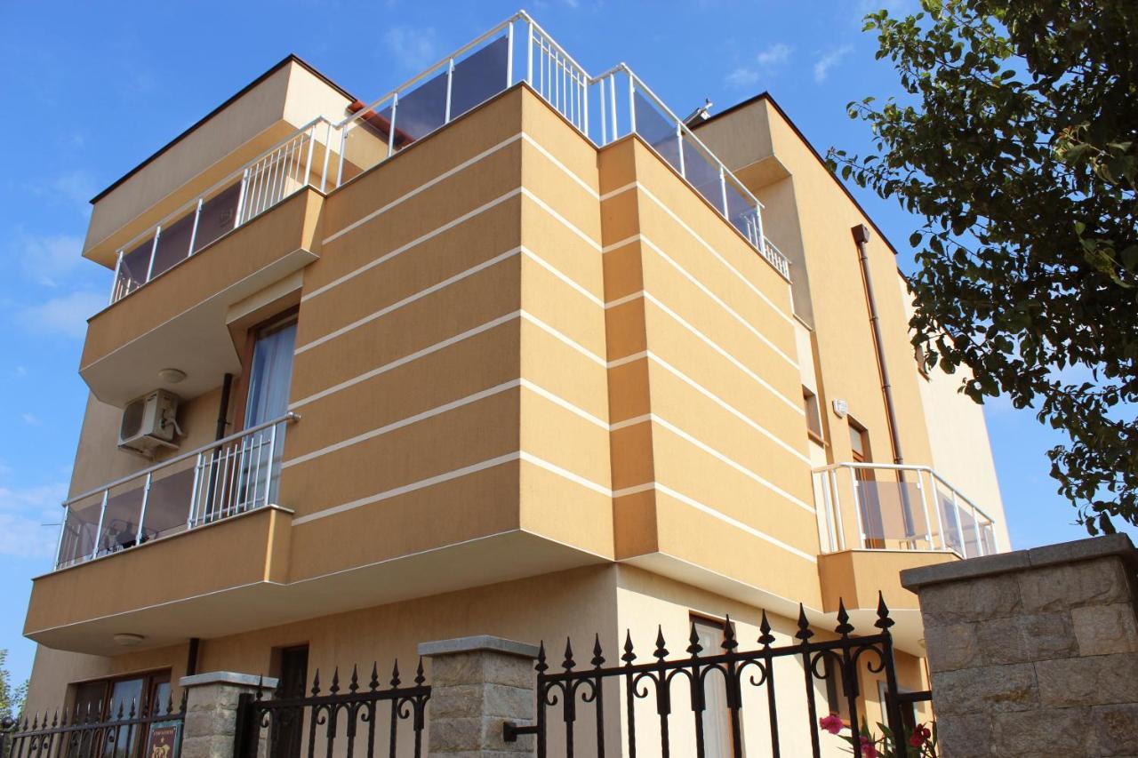 צ'רנומורץ Guest House Moiata Kashta מראה חיצוני תמונה
