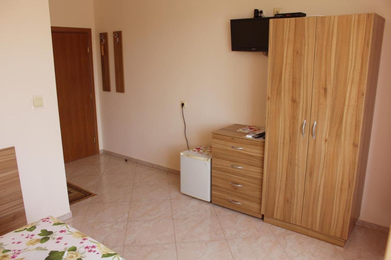 צ'רנומורץ Guest House Moiata Kashta מראה חיצוני תמונה