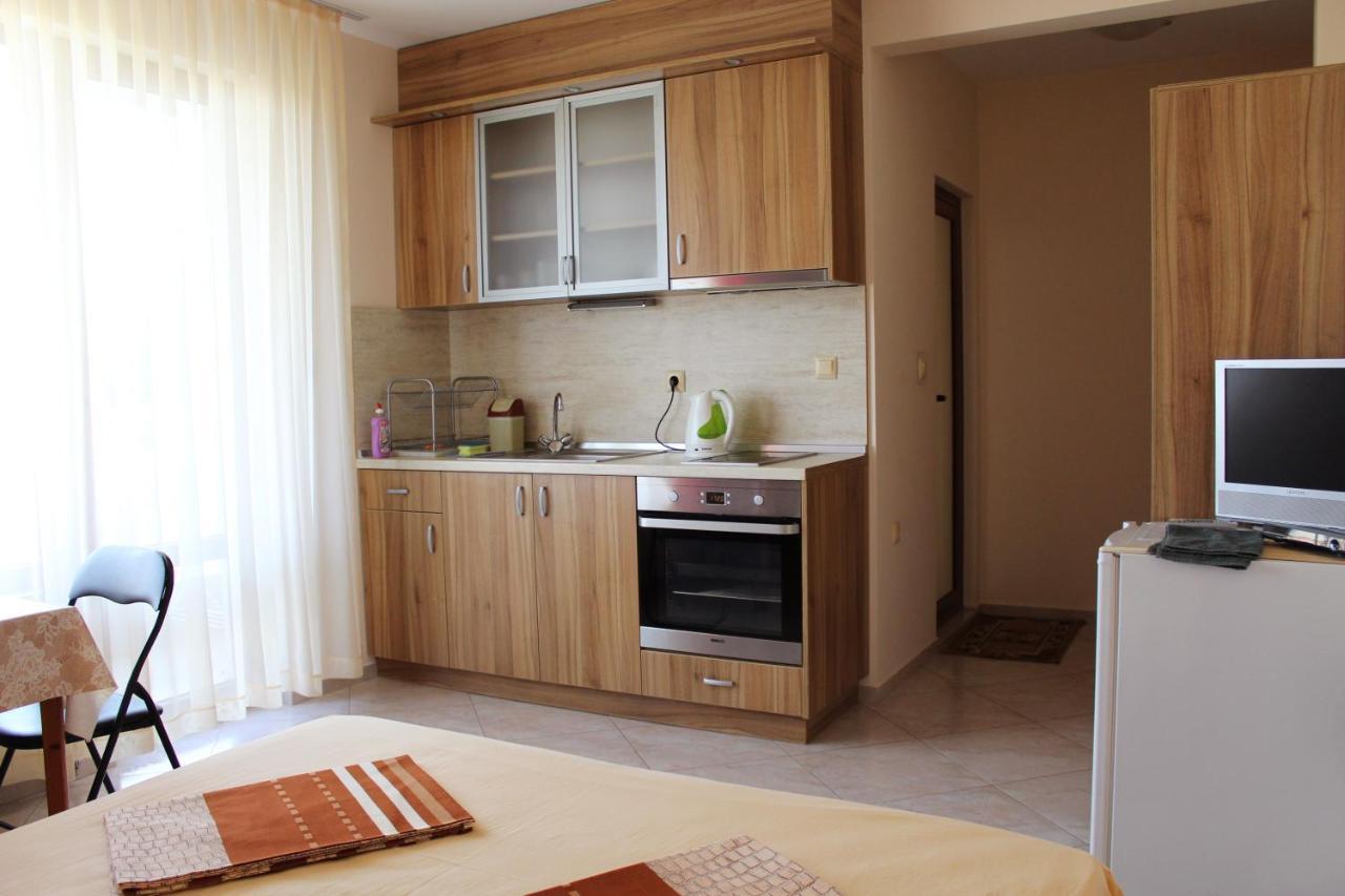 צ'רנומורץ Guest House Moiata Kashta מראה חיצוני תמונה