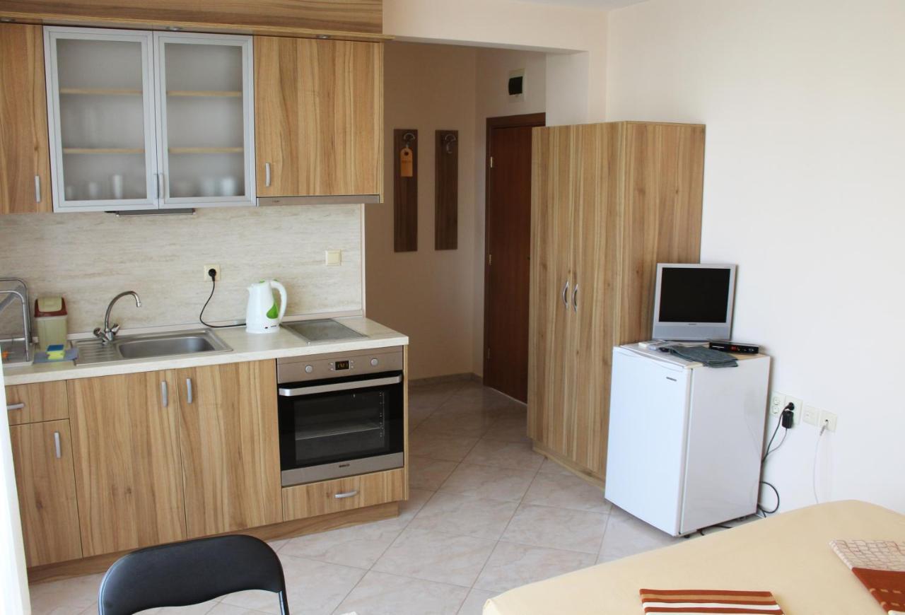 צ'רנומורץ Guest House Moiata Kashta מראה חיצוני תמונה